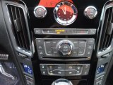 2011 Cadillac CTS -V Coupe Black Diamond Edition Controls