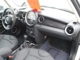 2011 Mini Cooper S Hardtop Dashboard