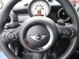 2011 Mini Cooper S Hardtop Steering Wheel