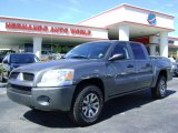 2008 Mitsubishi Raider LS Double Cab