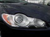 2009 Jaguar XF Luxury Headlight