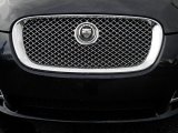2009 Jaguar XF Luxury Front Grill
