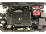 2005 Mazda MAZDA6 i Sport Sedan 2.3 Liter DOHC 16V VVT 4 Cylinder Engine