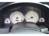 2006 Saturn VUE V6 AWD Gauges