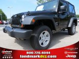 2012 Jeep Wrangler Sport 4x4