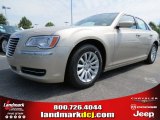 2012 Cashmere Pearl Chrysler 300  #66774037