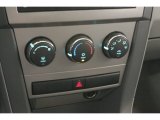 2008 Dodge Avenger SXT Controls