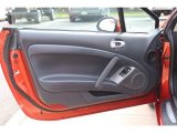 2008 Mitsubishi Eclipse SE Coupe Door Panel