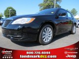 2012 Chrysler 200 Touring Sedan