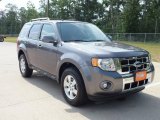 2012 Sterling Gray Metallic Ford Escape Limited V6 #66774498