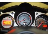 2011 Nissan 370Z Roadster Gauges