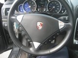 2008 Porsche Cayenne Turbo Steering Wheel
