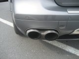 2008 Porsche Cayenne Turbo Exhaust