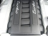 2008 Porsche Cayenne Turbo Marks and Logos