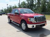 2012 Ford F150 XLT SuperCrew