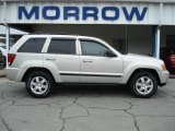 2009 Light Graystone Pearl Jeep Grand Cherokee Laredo 4x4 #66773999