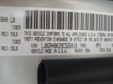 2009 Grand Cherokee Color Code for Light Graystone Pearl - Color Code: PDA