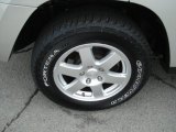2009 Jeep Grand Cherokee Laredo 4x4 Wheel
