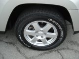 2009 Jeep Grand Cherokee Laredo 4x4 Wheel