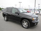 2009 Black Chevrolet TrailBlazer LT 4x4 #66774236