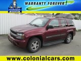 2004 Chevrolet TrailBlazer LS 4x4