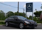2010 Mercedes-Benz E 350 Coupe