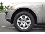 2006 Mercedes-Benz ML 350 4Matic Wheel