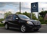 2009 Mercedes-Benz ML 350 4Matic