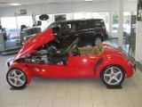 1997 Red Panoz AIV Roadster #66773971