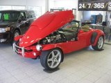 1997 Panoz AIV Roadster Data, Info and Specs