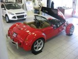 1997 Panoz AIV Roadster Exterior