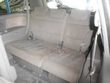 2008 Honda Odyssey EX Gray Interior