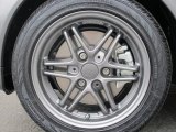2013 Smart fortwo passion coupe Wheel