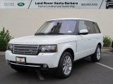 2012 Fuji White Land Rover Range Rover Supercharged #66773963