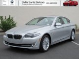 2012 BMW 5 Series 535i Sedan