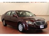 2009 Cassis Red Pearl Toyota Avalon XL #66774441