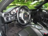 2005 Porsche 911 Carrera S Coupe Black Interior