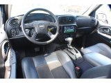 2006 Chevrolet TrailBlazer SS AWD Ebony Interior