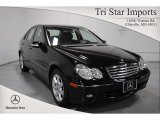 2007 Mercedes-Benz C 280 4Matic Luxury