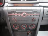 2004 Mazda MAZDA3 i Sedan Controls
