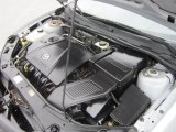2004 Mazda MAZDA3 i Sedan 2.0 Liter DOHC 16-Valve 4 Cylinder Engine