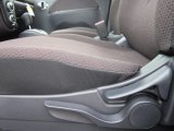 2012 Mitsubishi i-MiEV SE Front Seat