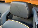 2008 Lamborghini Gallardo Spyder E-Gear Marks and Logos