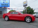 2012 Victory Red Chevrolet Camaro LT Coupe #66773940