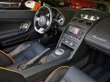 2008 Lamborghini Gallardo Spyder E-Gear Dashboard