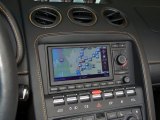 2008 Lamborghini Gallardo Spyder E-Gear Navigation