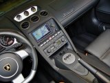 2008 Lamborghini Gallardo Spyder E-Gear Controls