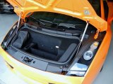 2008 Lamborghini Gallardo Spyder E-Gear Trunk