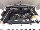 2004 Jeep Wrangler Rubicon 4x4 4.0 Liter OHV 12-Valve Inline 6 Cylinder Engine
