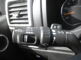 2009 GMC Canyon Work Truck Regular Cab Controls